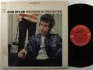 BOB DYLAN Highway 61 Revisited COLUMBIA LP VG++/VG+ 2-eye  