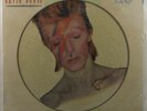 DAVID BOWIE Aladdin Sane RCA LP picture disc ltd. ed. SEALED  