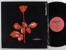 DEPECHE MODE Violator BRS LP VG++ russia  