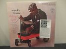 SEALED MONK'S MUSIC THELONIOUS MONK VINYL RECORD RIVERSIDE RLP 12 -242 STICKER
