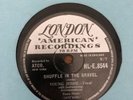 YOUNG JESSIE SHUFFLE IN THE GRAVEL 1957 LONDON 78 RPM RARE EXCELLENT++ CONDITION