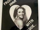 Jana (Vaccaro) & Co. LP From Jana With Love Private Soul Jazz Lounge SEALED MINT