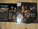 AC/DC - Picture LP LIVE IN NASHVILLE