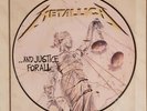 Metallica ...and justice for all Picture Vinyl