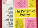 THE PATTERN OF POETRY VI rare 1964 UK HMV poetry anthology LP superb NM