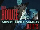David Bowie With Nine Inch Nails - Live In '95 (UK IMPORT) VINYL NEW