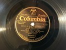 78 RPM COLUMBIA 18002 FRANK TRUMBAUER ( MEDLEY OF ISHAM JONES -LONGER PLAYING
