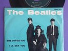 ITALY Beatles 7