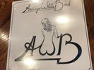 AVERAGE WHITE BAND 