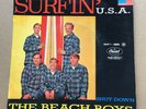 THE BEACH BOYS surfin' usa - RARE French EP 45t BIEM (7')  POP ROCK SURF