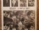 SIGNED 80s INDIE/GARAGE/MOD ROCK LP - THE PRISONERS - A Taste Of Pink