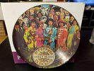 Beatles - Sgt Pepper's Lonely Hearts Club Band PICTURE DISC LIMITED EDITION LP