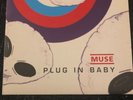 Muse Plug In Baby Vinyl Record Single