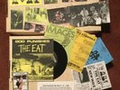 The Eat God Punishes SUPER DELUXE 2x7” LTD 100 Alt Catholic Love Version+inserts