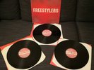 Freestylers - Pressure Point 3 x Vinyl LP 2001 Original in VG/VG+ Condition
