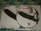 led zeppelin I (first album)lp picture disc + cover