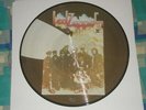 led zeppelin II LP picture disc