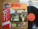 THE WHO - DIRECT HITS - MINTY JAPAN 12