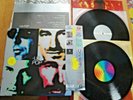U2 - POP - SUPER RARE JAPAN DOUBLE VINYL 12