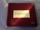 BORIS ORD - MADRIGALS 78 RPM ALBUM- VERY RARE