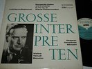 YEHUDI MENUHIN Beethoven Konzert für Violine../ DDR STEREO LP 1967 ETERNA 825450