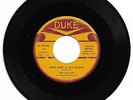 RARE R & B 45 THE SULTANS HOW DEEP IS THE OCEAN ON DUKE  VG ORIGINAL