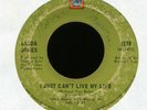 LINDA JONES I Just Can't Live My Life on WB Northern Soul 45 Hear