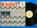 THE BEATLES VOL 3 LP MEXICAN EDITION  EMI  CAPITOL 1971