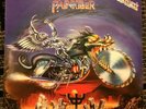 Judas Priest - Painkiller rare 1990 metal LP on CBS, 467290 1 - w/ inner, Spain