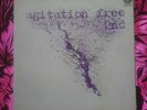 Agitation Free - 2nd. First German pressing on swirl Vertigo. 6360 615.
