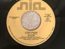 ALEEM feat LEROY BURGESS Release Yourself ELECTRO FUNK 45 NI-12411-AS