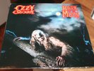 Ozzy Osbourne Bark At The Moon QZ 38987 Promo