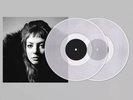 ANGEL OLSEN ALL MIRRORS LTD CLEAR VINYL LP SIGNED PRINT NEW ONLY 100 Sold Out