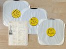 Charlie Daniels Band Live 10/11/1981 - Mello Yello ABC Radio Show - 3 LP (EX/NM)
