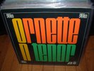 ORNETTE COLEMAN on tenor ( jazz ) stereo