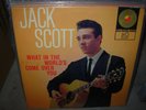 JACK SCOTT what in the world's come over you ( rock )