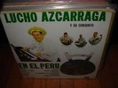 LUCHO AZCARRAGA en el peru ( world music )