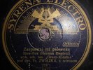 78RPM Polish Faliszewski Crazy Kiddies Zwiazek Sing me song Rumba Fiesta 1931