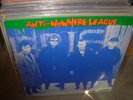 ANTI-NOWHERE LEAGUE we are the league ( rock )
