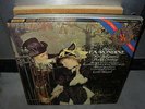 MAAZEL, DOMINGO, PUCCINI la rondine - box set - SIGNED / AUTOGRAPH by PLACIDO