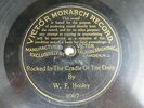 W. F. Hooley - VICTOR MONARCH 3067 - Rocked In The Cradle  - Lease Label