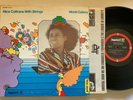 Alice Coltrane - World Galaxy LP Impulse  Stereo AS-9218 VG+/VG+