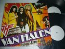 Van Halen - Home Ground (VH 619) Japan 2LP live 1981 L.A.