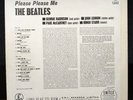 Beatles Please Please Me GOLD & BLACK MONO 1st Original UK Press Dick James