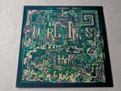 THE VERLAINES - JUVENILIA (UK 1987 RELEASE - VERY GOOD COPY)