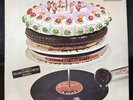 Rolling Stones Let It Bleed SKL5025 Boxed Decca Stereo 1969 Inner Sticker Poster