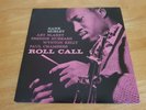 Hank Mobley ?– Roll Call 1977 UK RE vinyl LP