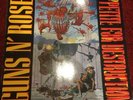 Guns n Roses Vinyl Appetite For Destruction Banned Cover Original Press