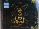 Ozzy Osbourne Memoirs of a Madman New Limited 2 LP Picture Disc Vinyl Sealed