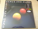 Paul McCartney Wings  ?– Venus And Mars Limited Red/Yellow vinyl LP new sealed